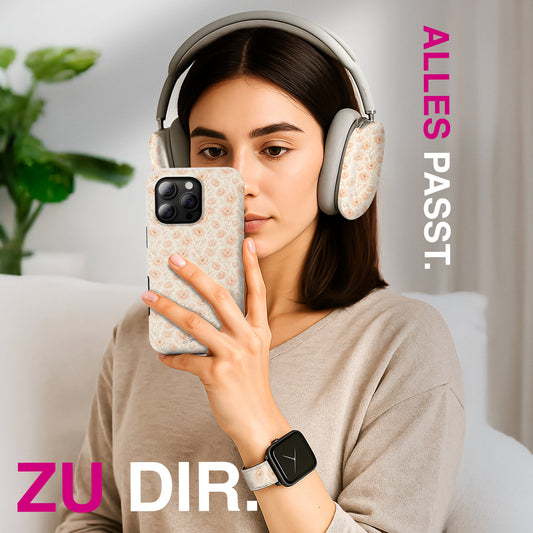 Blush - AirPods Max hulstur