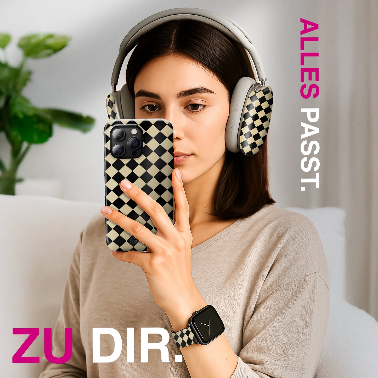 Soho - AirPods 4 Hülle