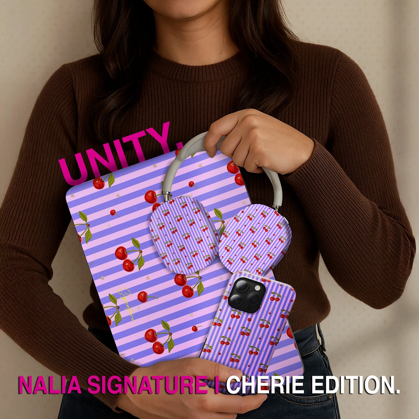 Cherie - MacBook Pro 15 [A1398] Case