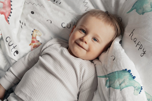 "Little Dino" Premium Children's Bedding