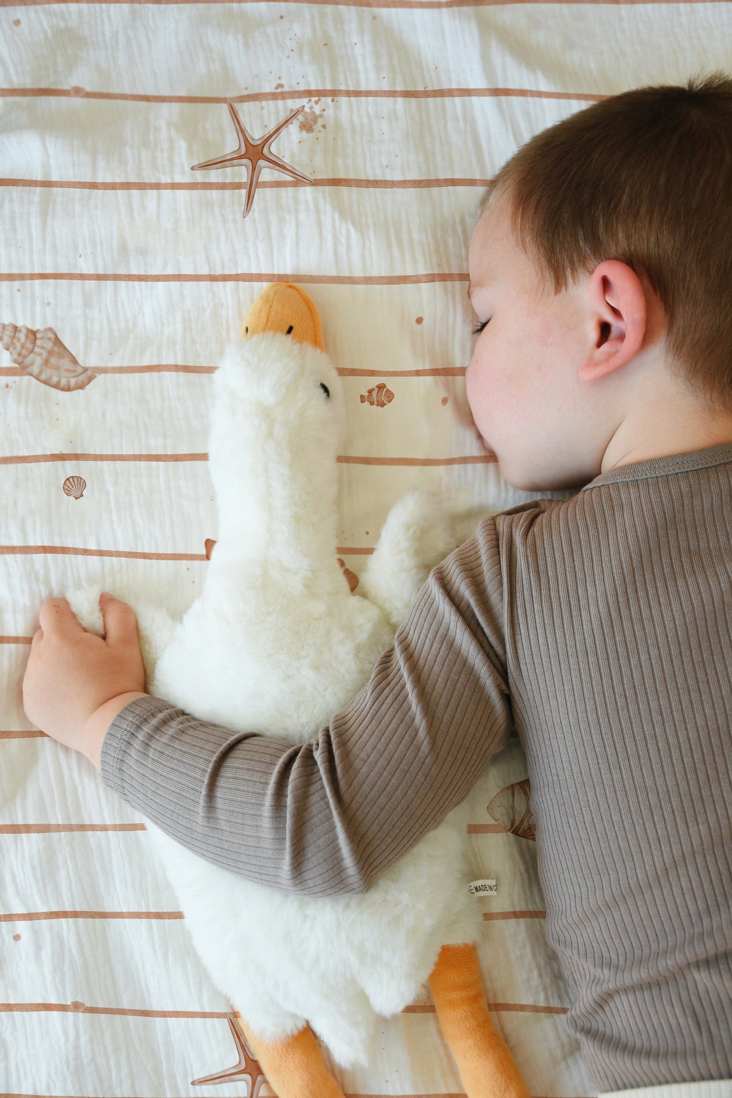 "Little Starfish" Premium Children's Bedding