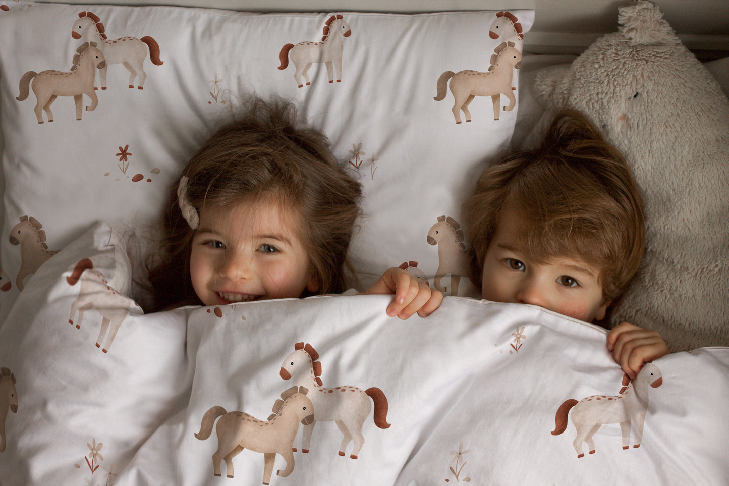 "Little Horse" Premium Children's Bedding