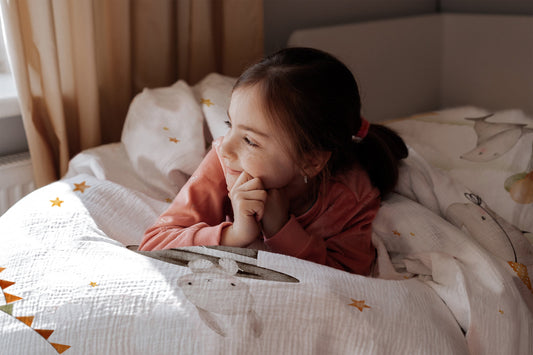 "Circus" Premium Children's Bedding