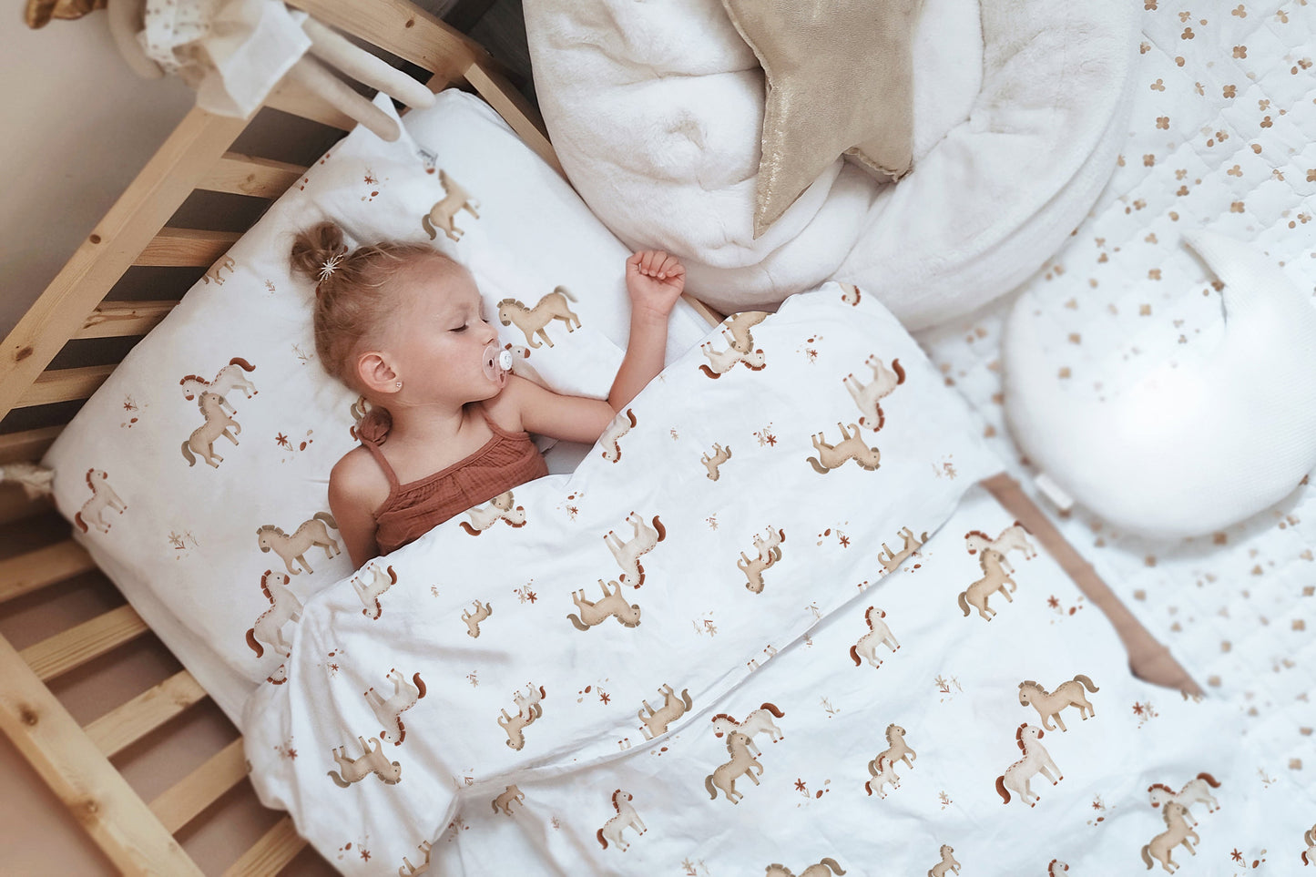 "Little Horse" Premium Children's Bedding