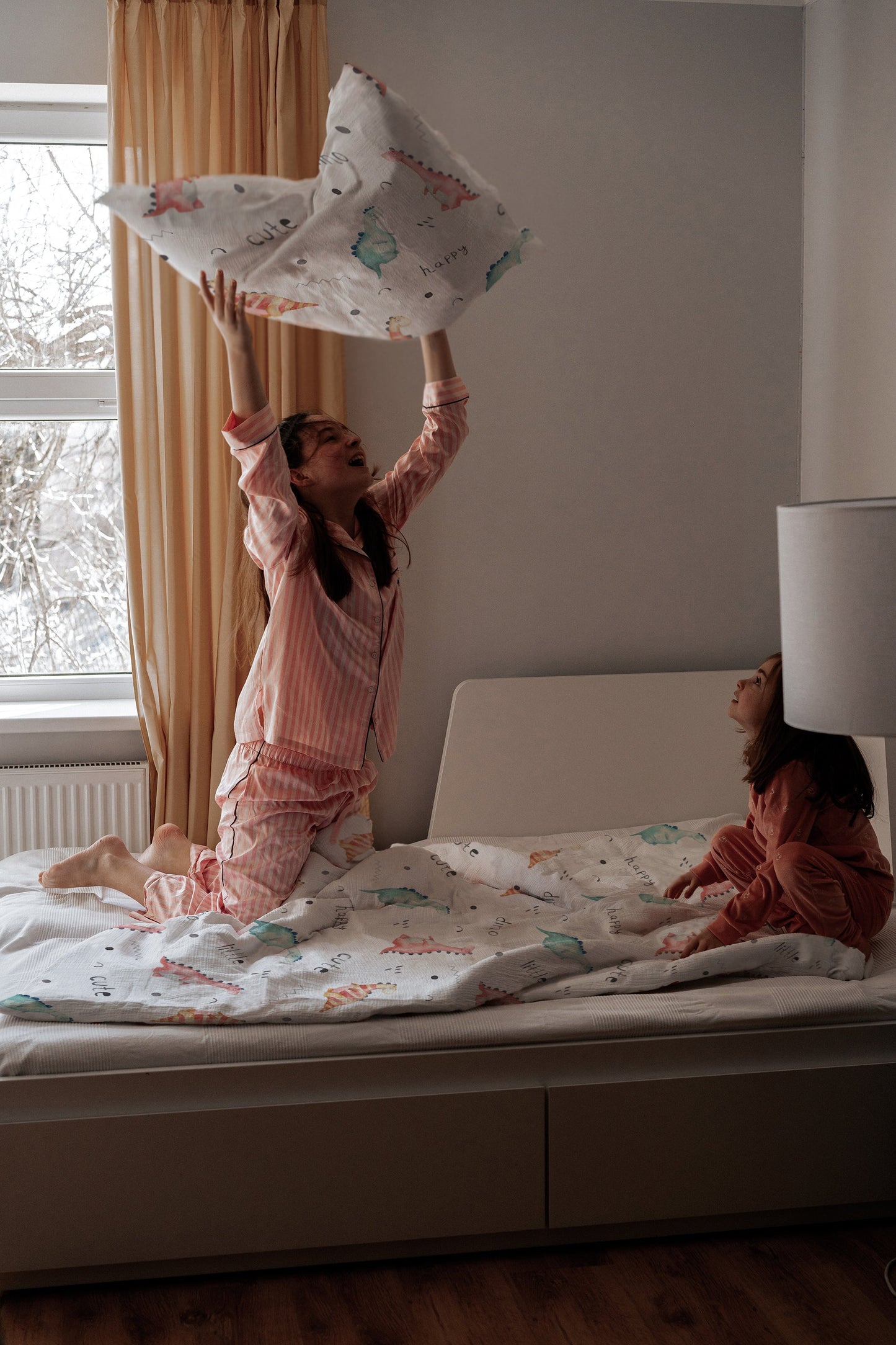 "Little Dino" Premium Children's Bedding