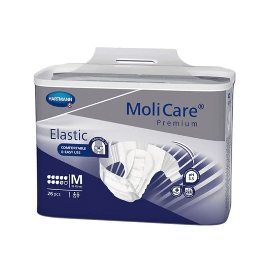 Hartmann MoliCare® Premium Elastic, 10 Tropfen - Größe S-XL