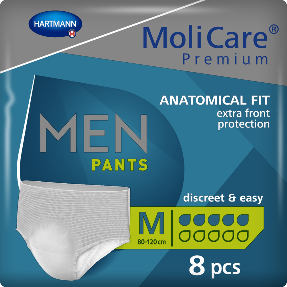 MoliCare Premium Men Pants 5 Tropfen