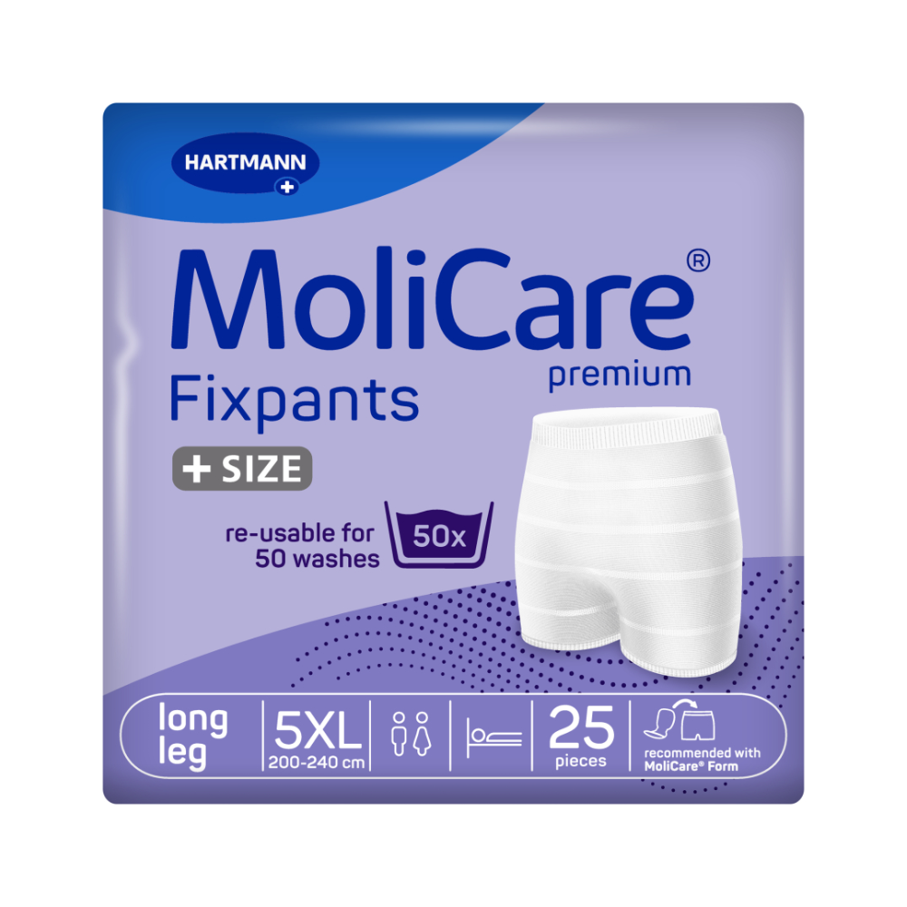 Hartmann MoliCare® Premium Fixpants, Netzhose - 25 Stück