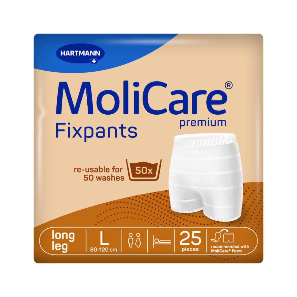 Hartmann MoliCare® Premium Fixpants, Netzhose - 25 Stück