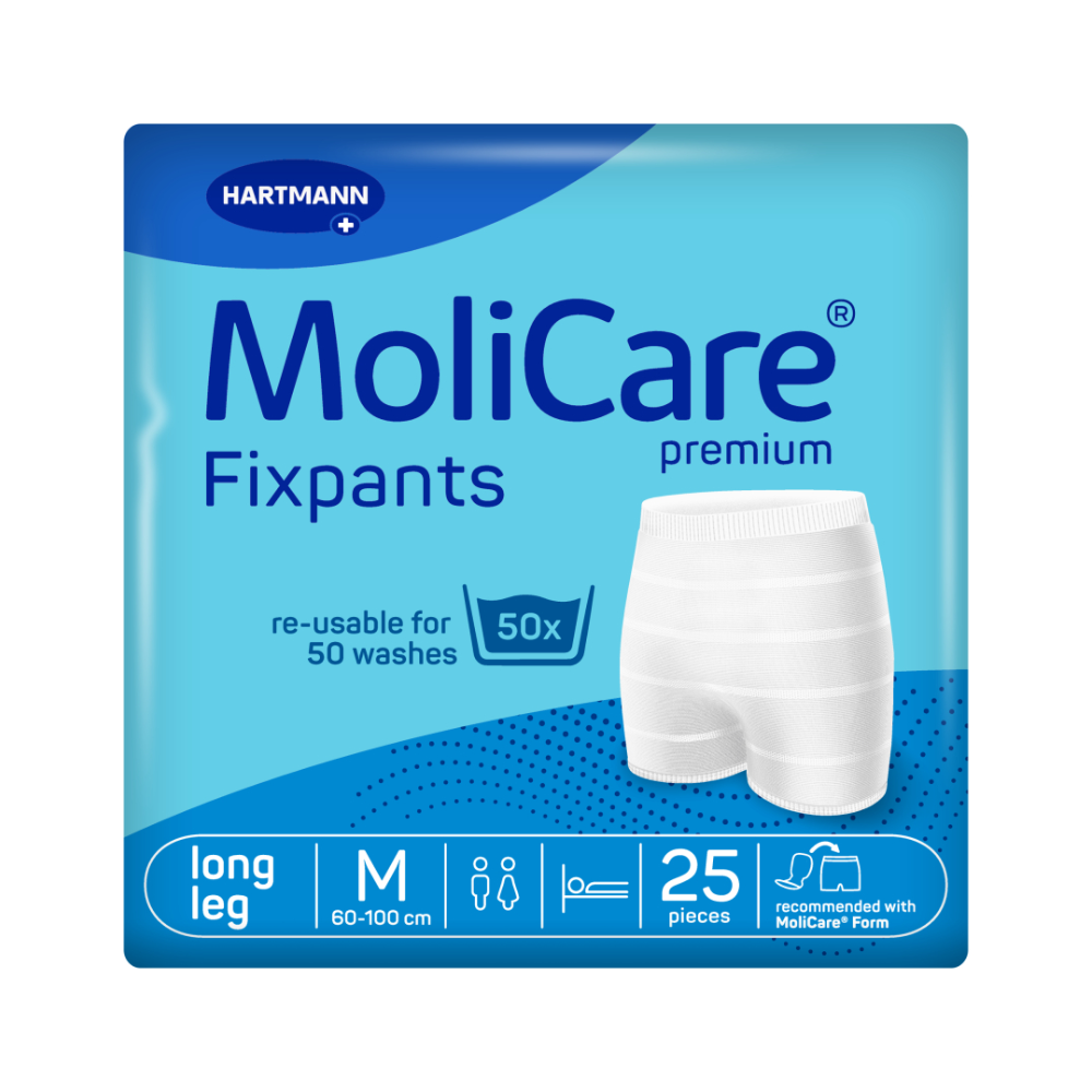 Hartmann MoliCare® Premium Fixpants, Netzhose - 25 Stück