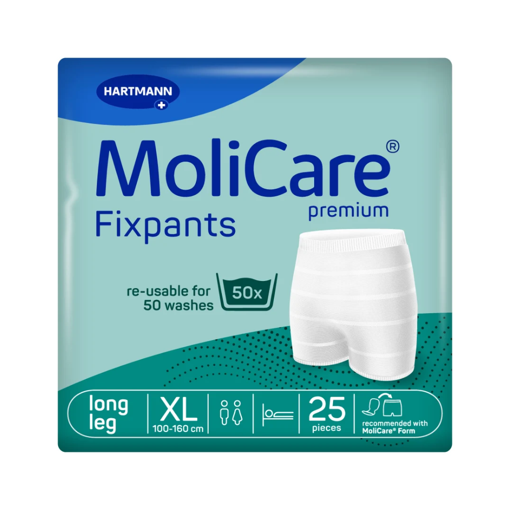 Hartmann MoliCare® Premium Fixpants, Netzhose - 25 Stück