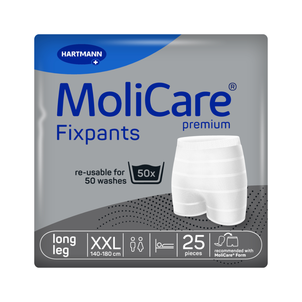 Hartmann MoliCare® Premium Fixpants, Netzhose - 25 Stück