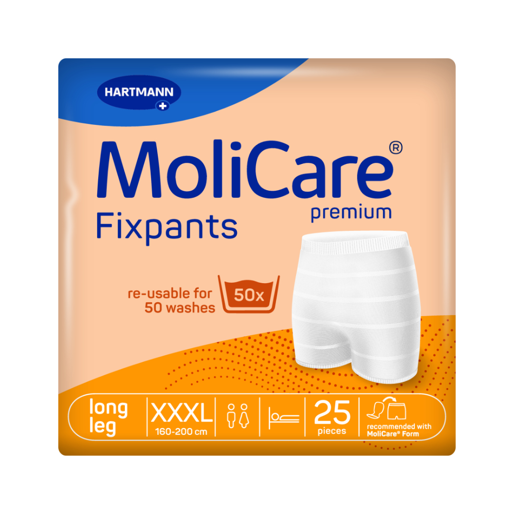 Hartmann MoliCare® Premium Fixpants, Netzhose - 25 Stück