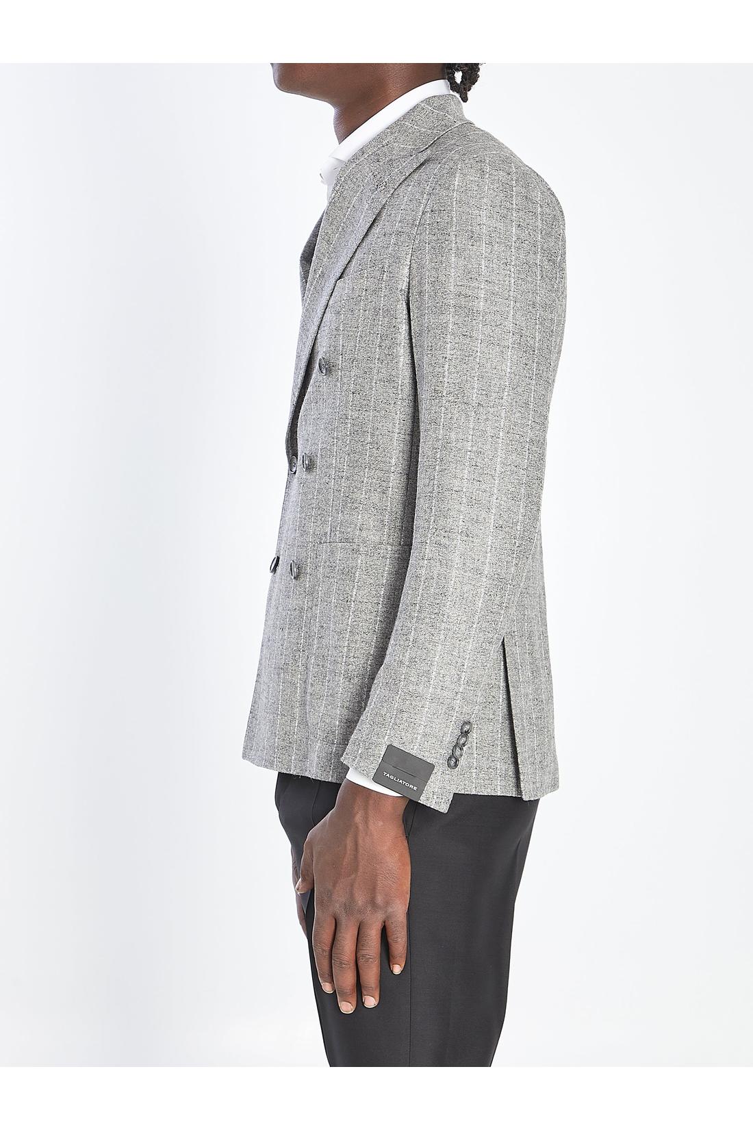 Montecarlo double-breasted jacket