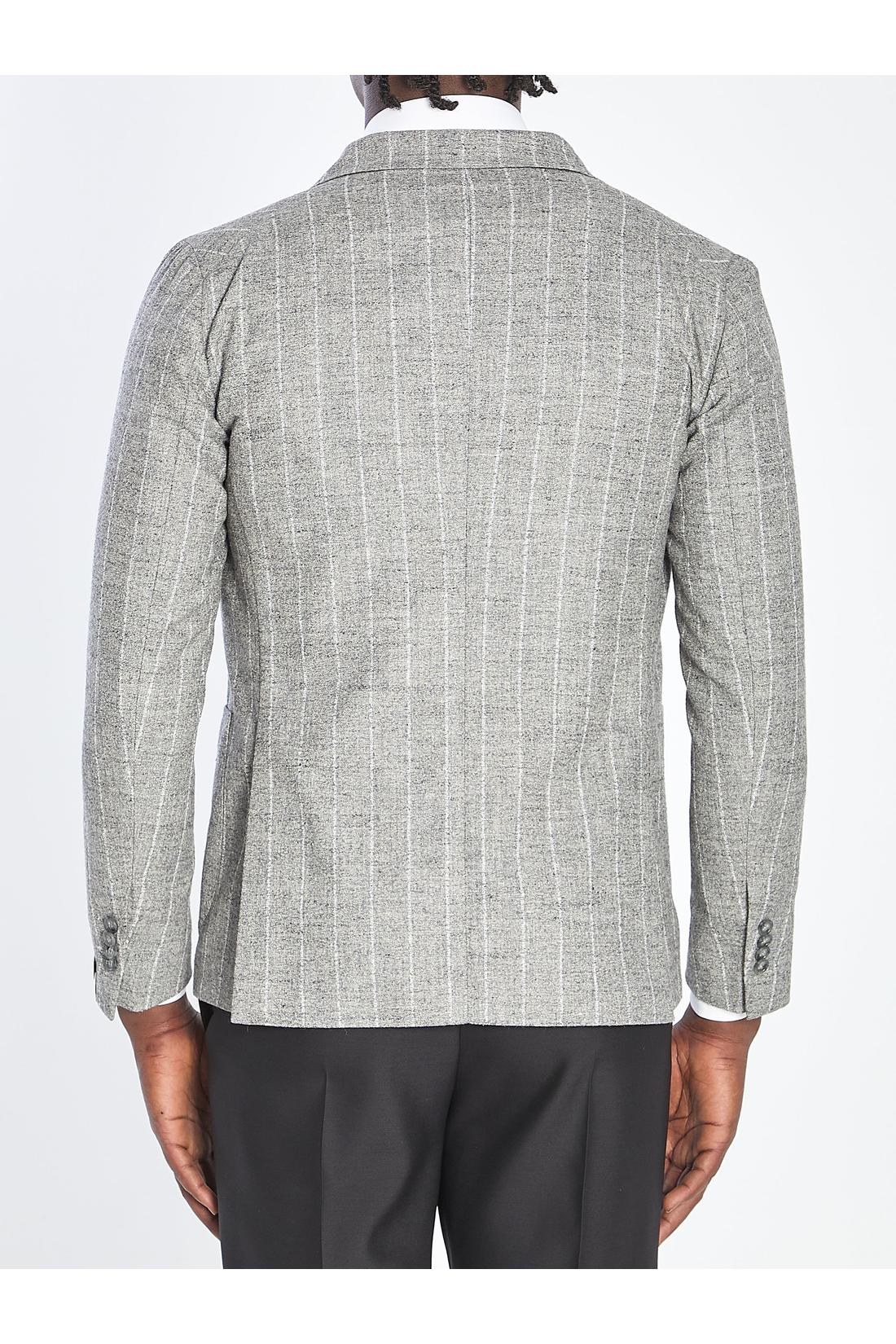 Montecarlo double-breasted jacket