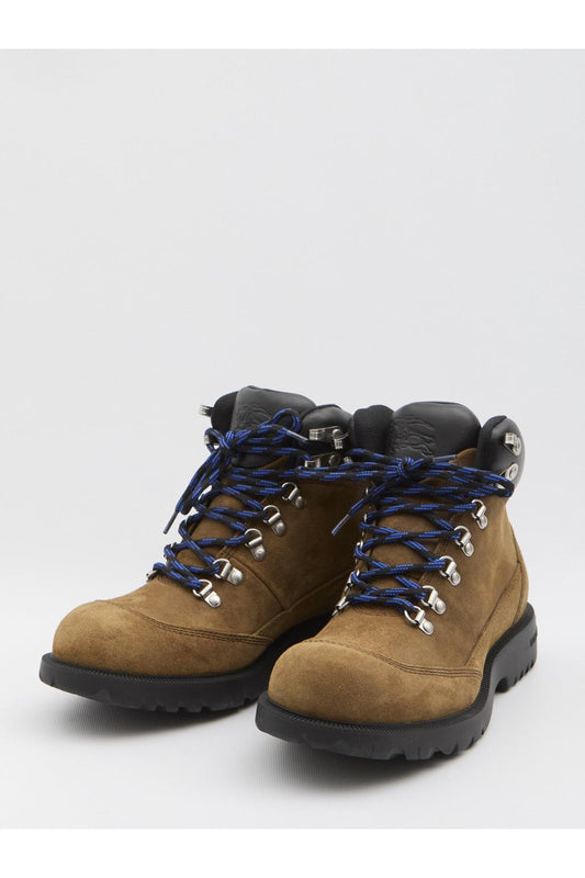 Moor trekking boots