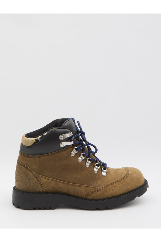 Moor trekking boots