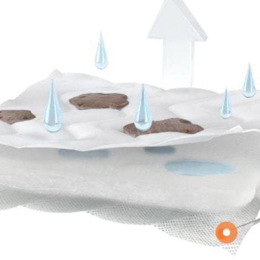 Moseskorb Weidengeflecht inkl. Matratze - bequemes Schlafumfeld für dein Baby