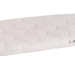 Moseskorb Weidengeflecht inkl. Matratze - bequemes Schlafumfeld für dein Baby