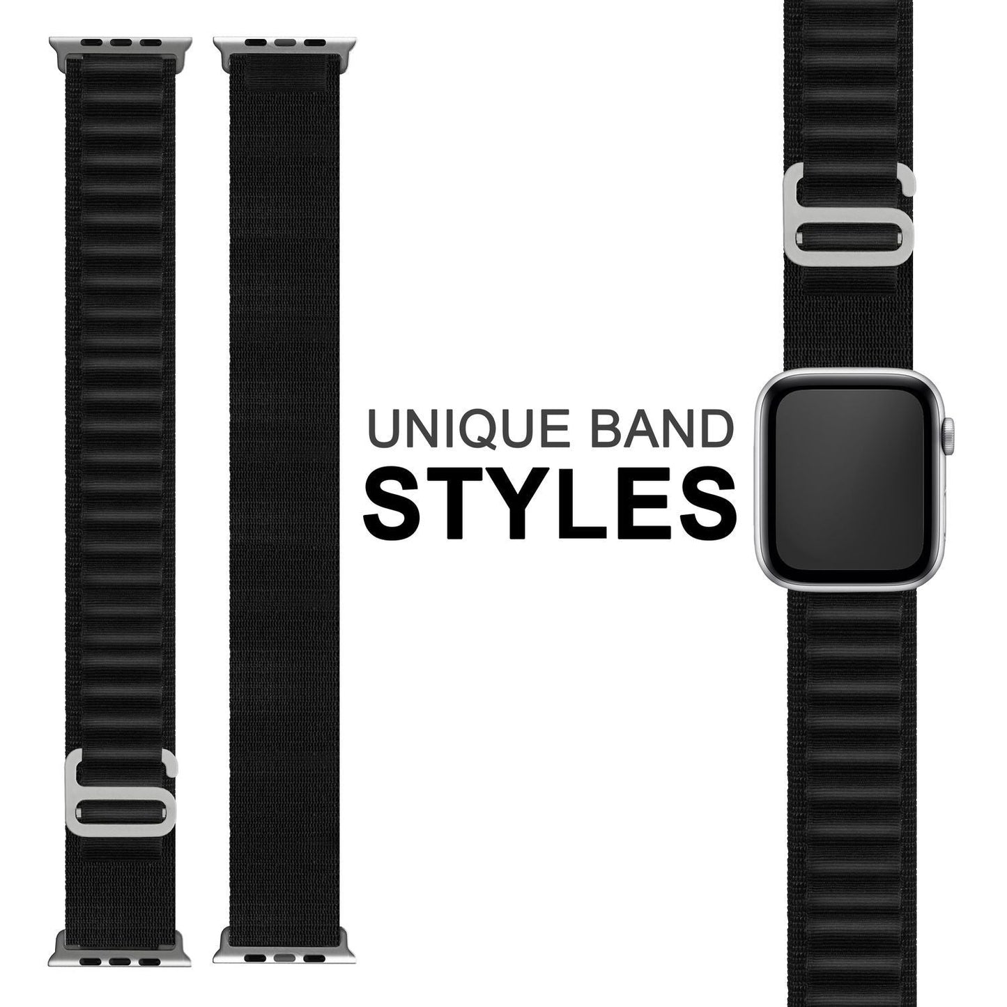 Alpine Band for Apple Watch SE/8/7/6/5/4/3/2/1, 38 40 41mm