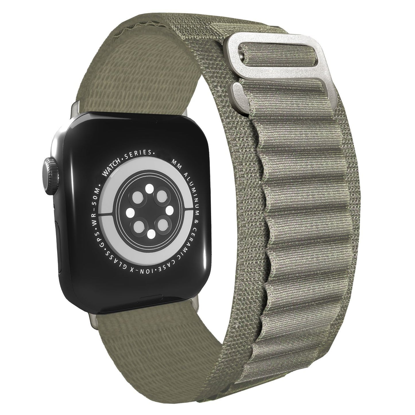 Alpine Band for Apple Watch SE/8/7/6/5/4/3/2/1, 38 40 41mm