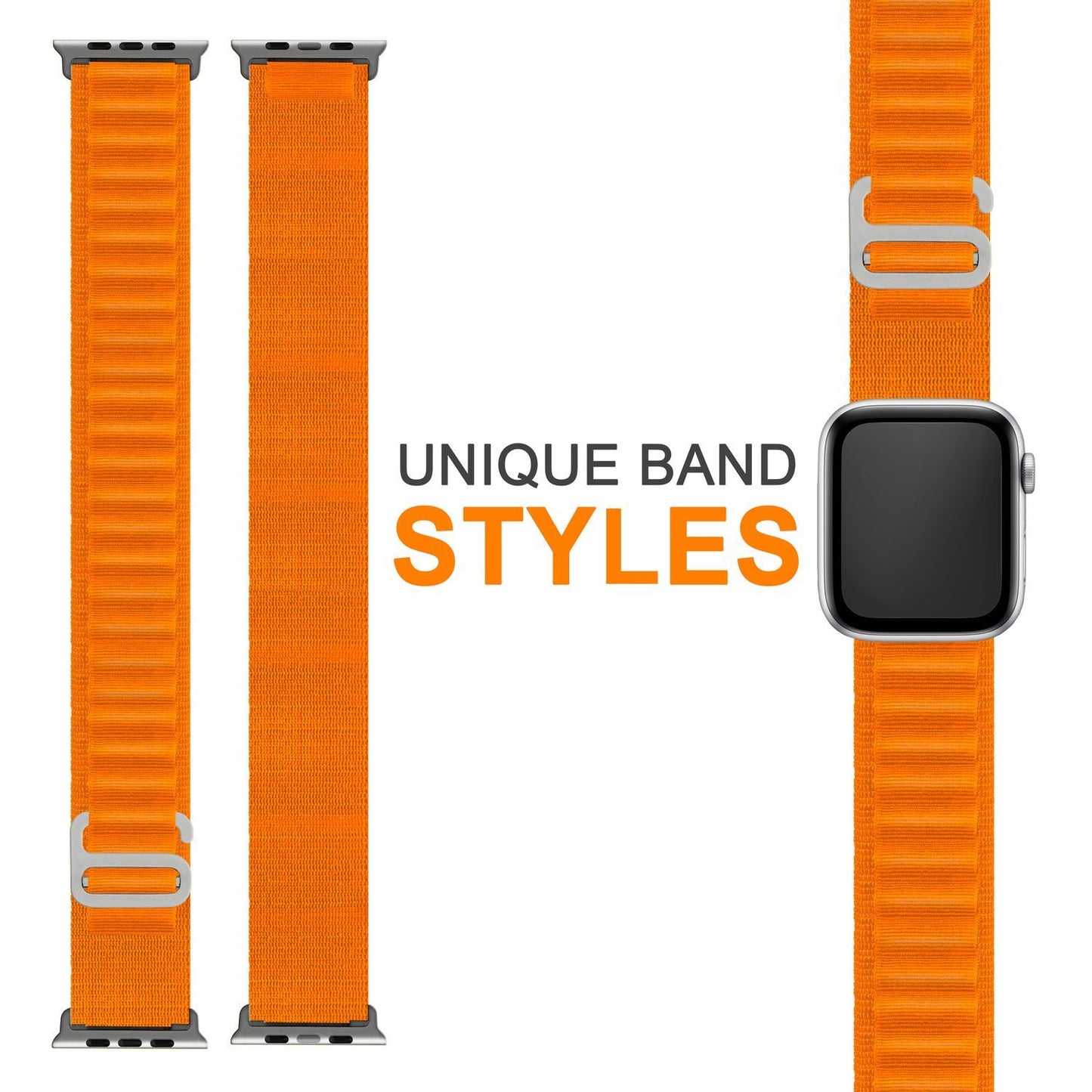 Alpine Band for Apple Watch SE/8/7/6/5/4/3/2/1, 38 40 41mm