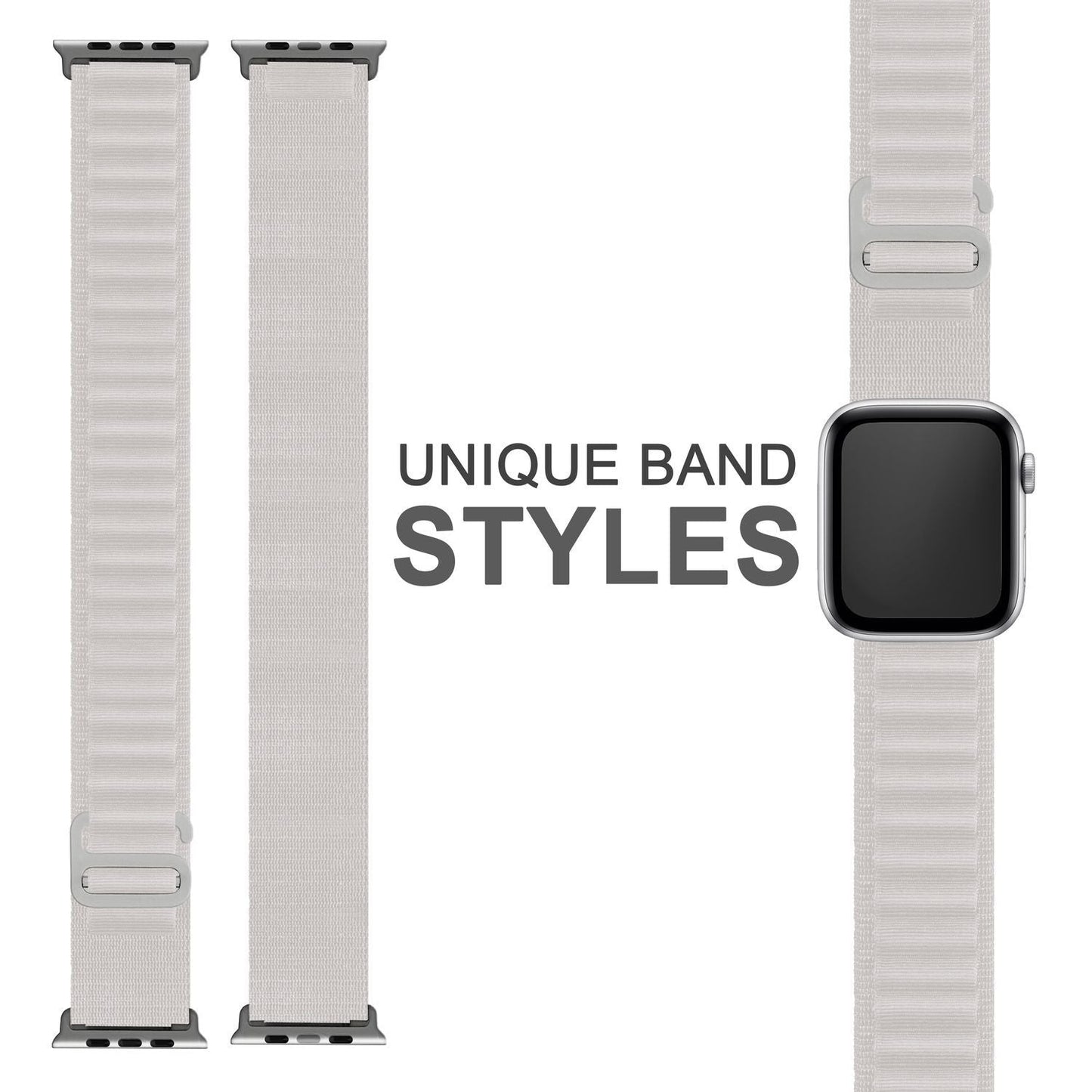 Alpine Band for Apple Watch SE/8/7/6/5/4/3/2/1, 38 40 41mm
