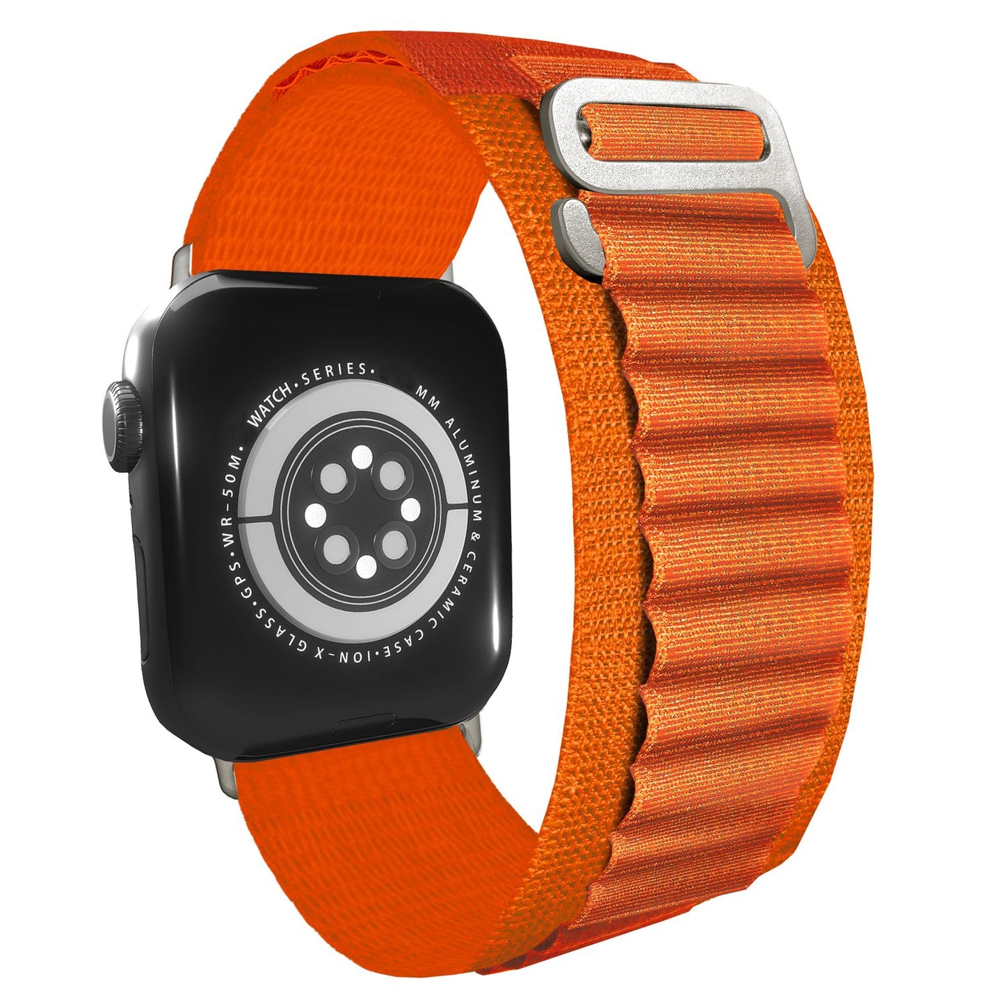 Alpine Band for Apple Watch Ultra/SE/8/7/6/5/4/3/2/1, 42 44 45 49mm