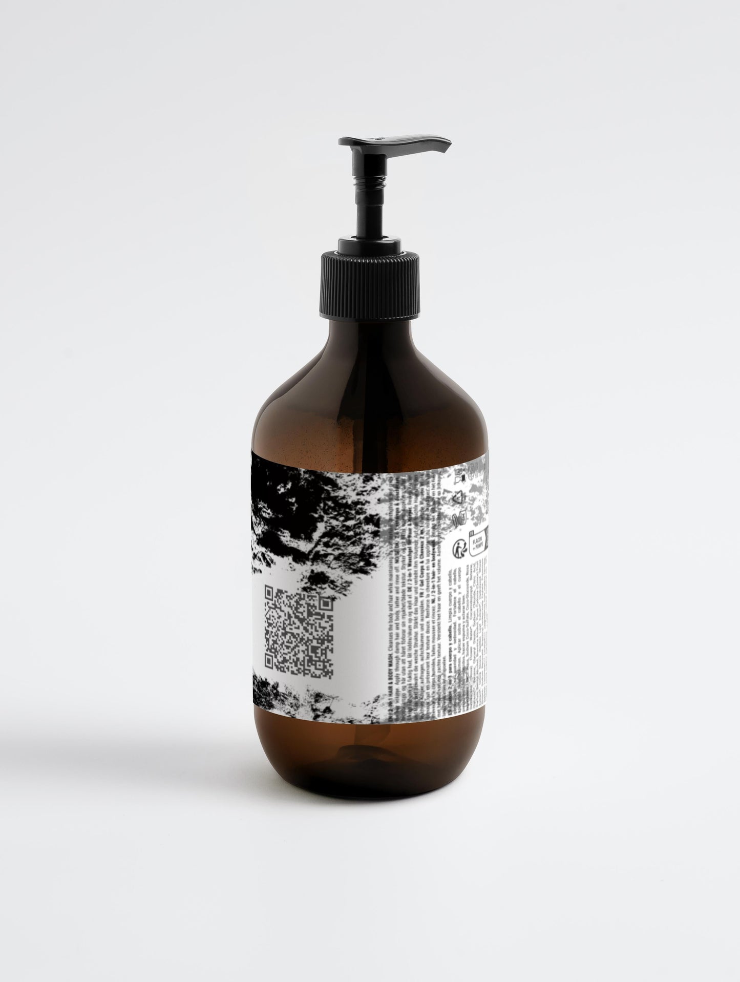 2-in-1 Hair &amp; Body Wash – Men's Grooming
