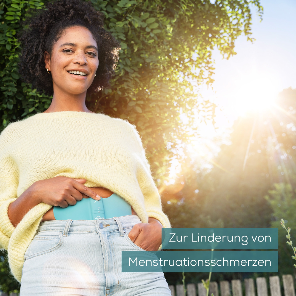 Auslaufartikel: Beurer EM 55 Menstrual Relax+ Gel-Pads | Packung (6 Stück)