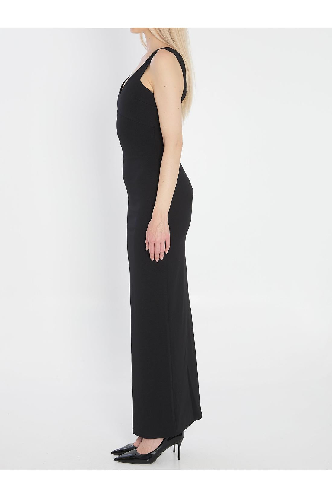 Nalani Maxi Dress in Black