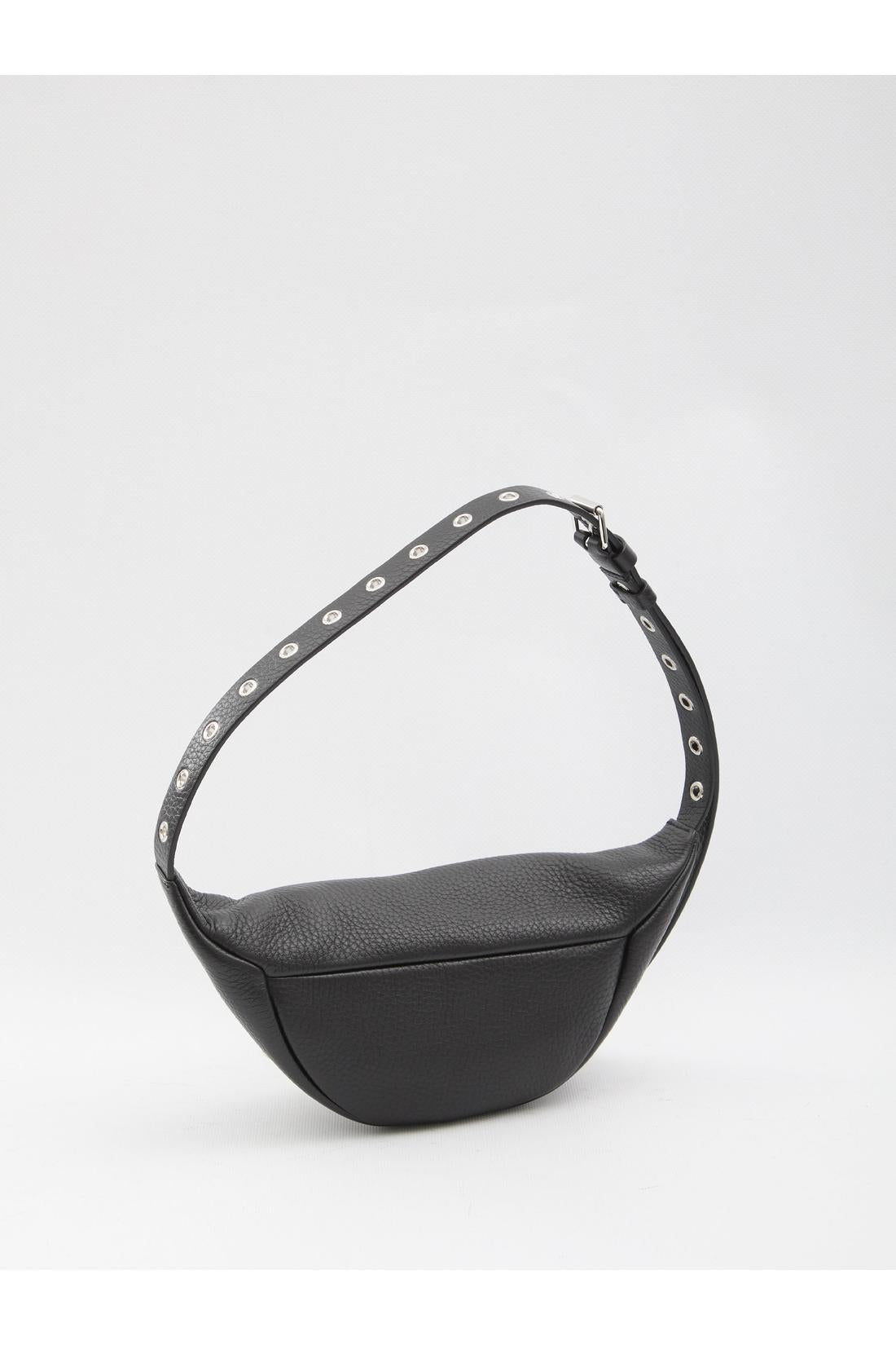 Nellcote leather belt bag