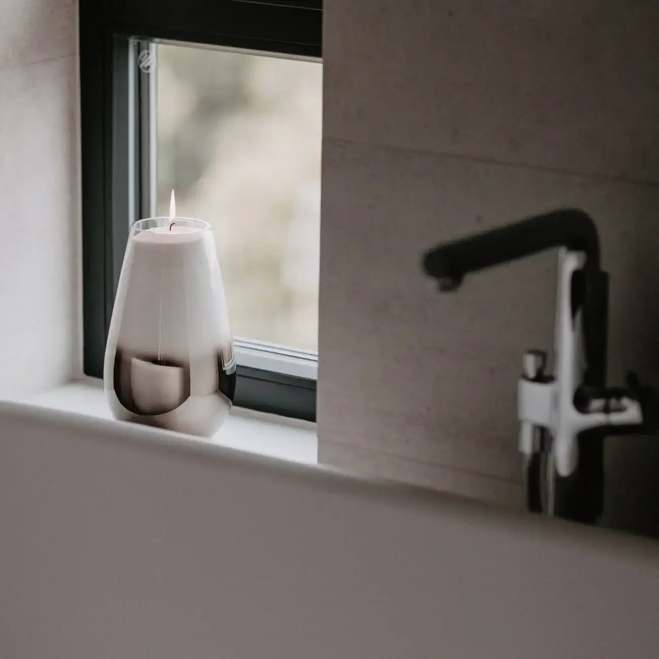 Kerzenpulver „Diamond Dust“ – 700g Duftkerze zum Selbermachen inkl. 15 Dochte