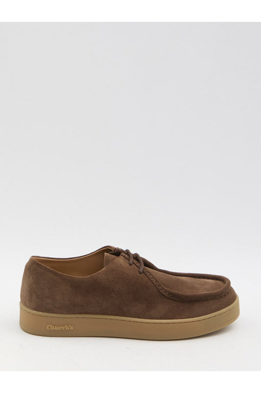 Nocton lace-up shoes