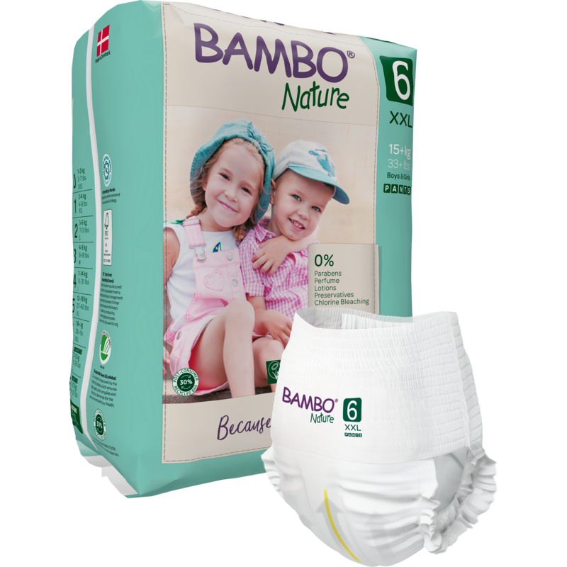 Bambo Nature Pants