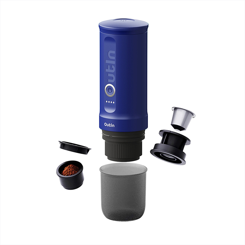 Outin Nano Portable Espresso Machine