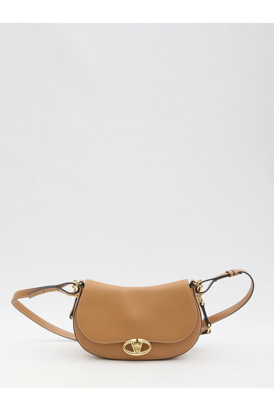 Ohval small shoulder bag