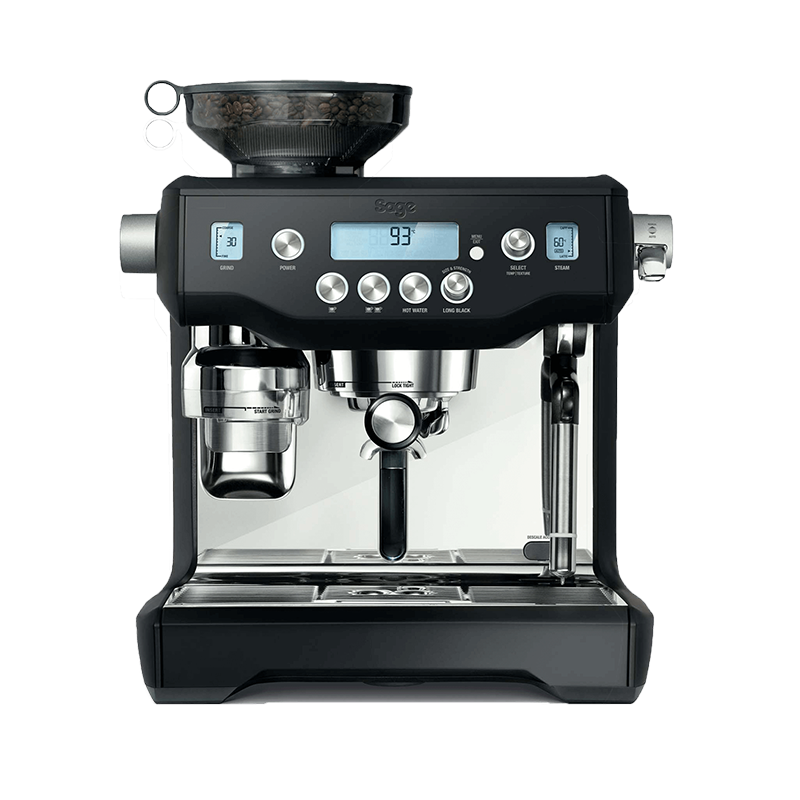 SAGE The Oracle™ Espresso Coffee Machine – Dual Boiler System