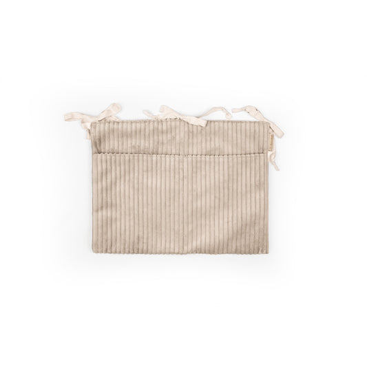 Babybett Organizer Cord - Aufbewahrung fürs Babyzimmer