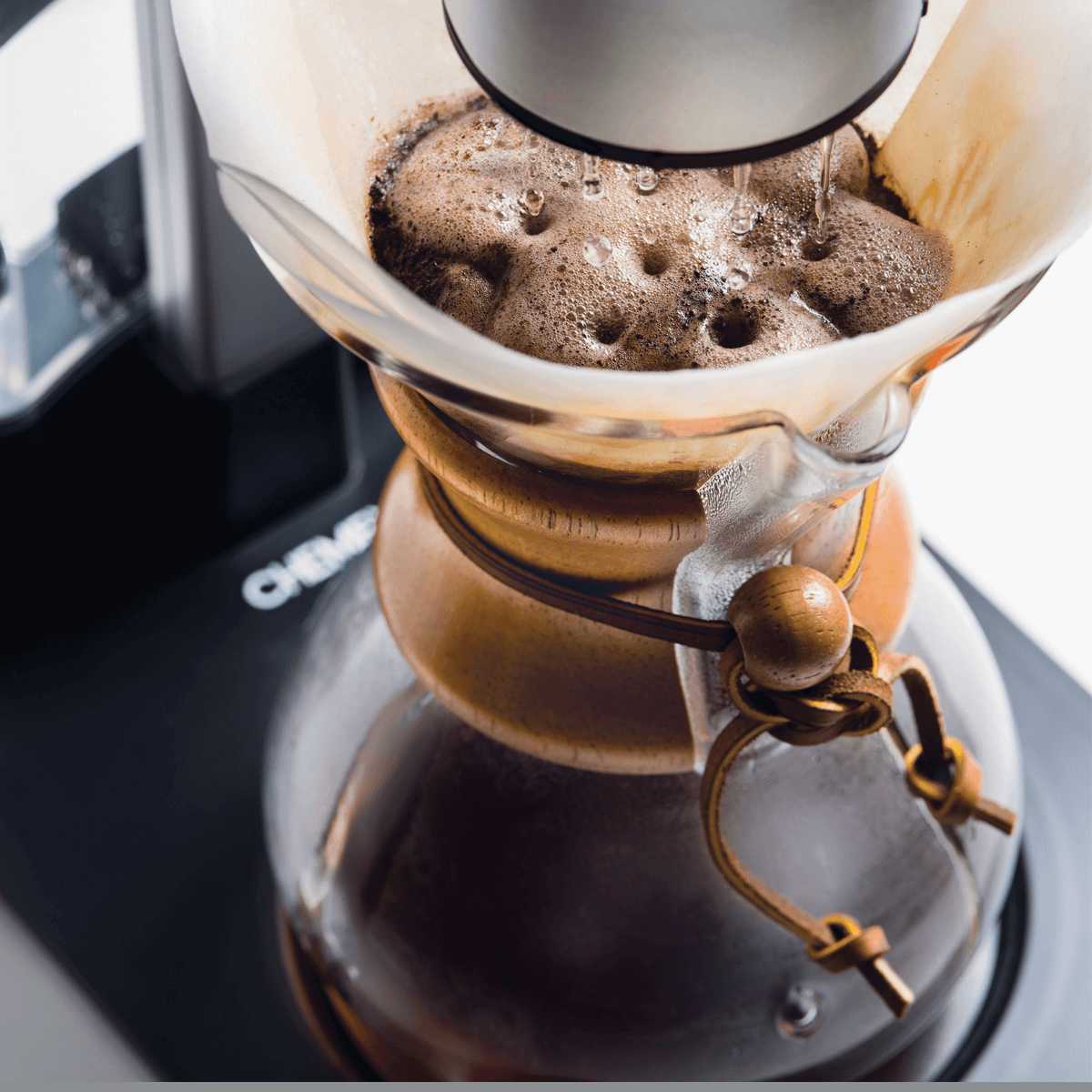 Chemex Ottomatic – Automatic Pour-Over Coffee Brewer