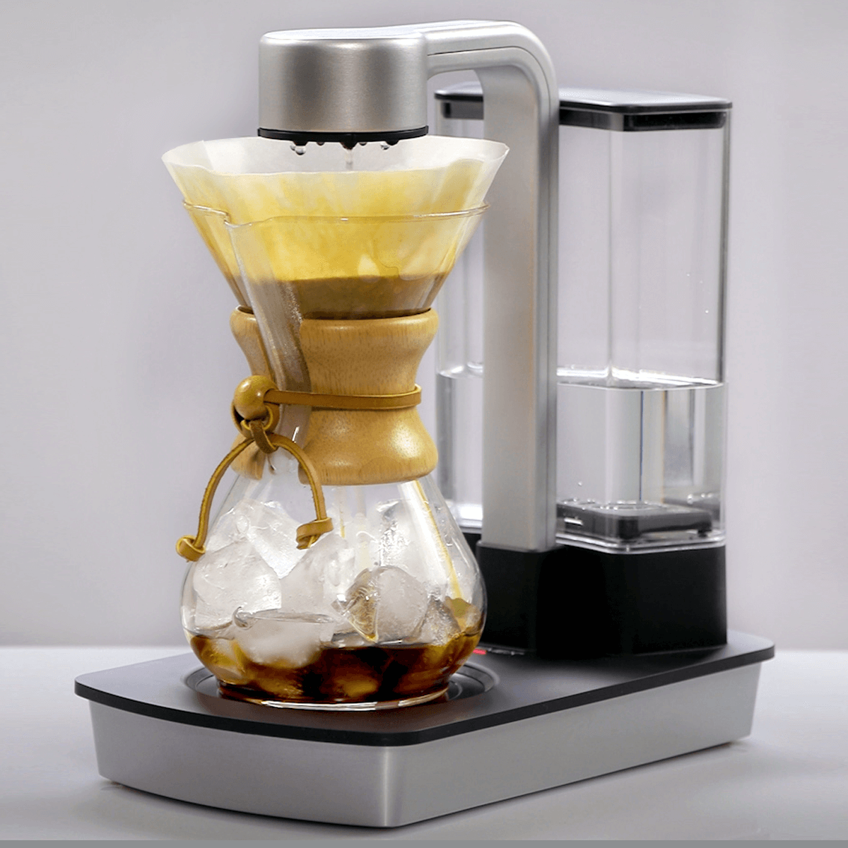 Chemex Ottomatic – Automatic Pour-Over Coffee Brewer
