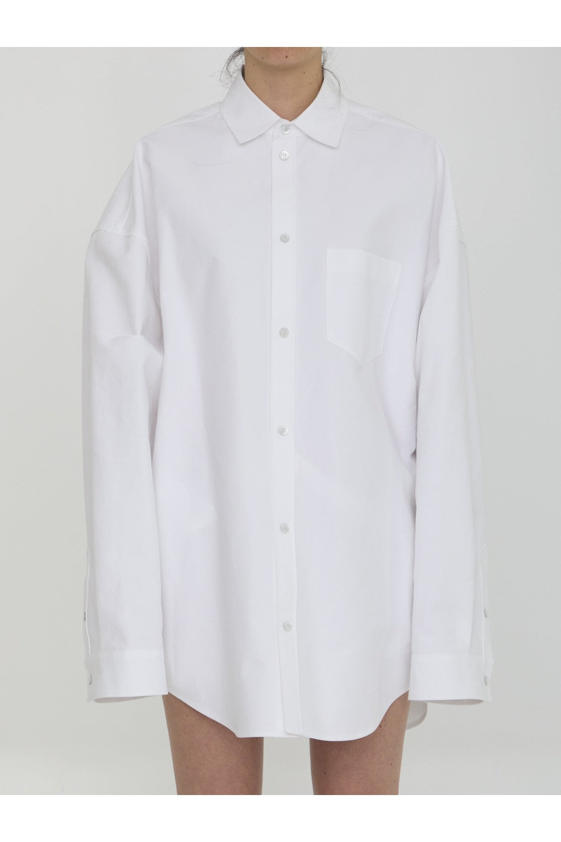 Outerwear shirt