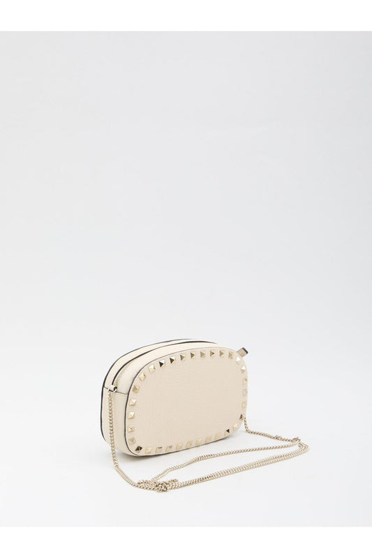 Oval Rockstud bag