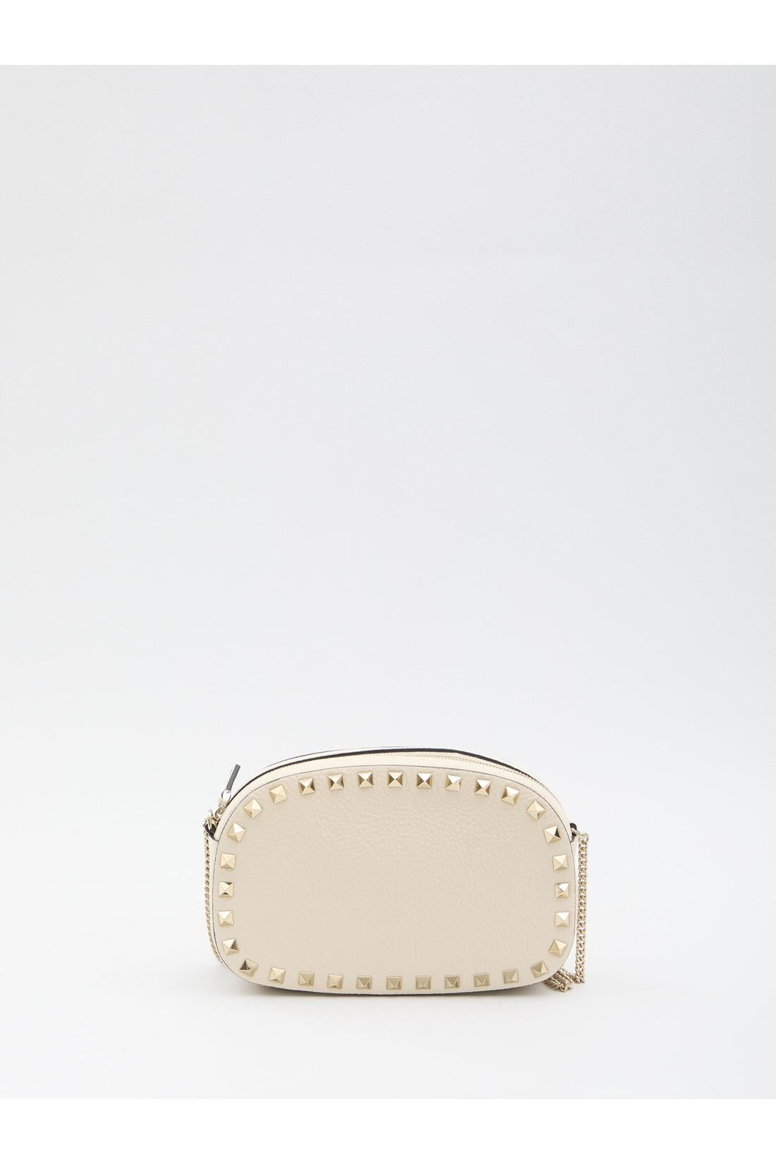 Oval Rockstud bag