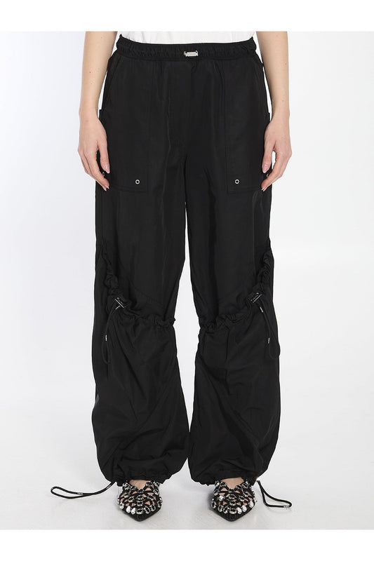 Oversize trousers