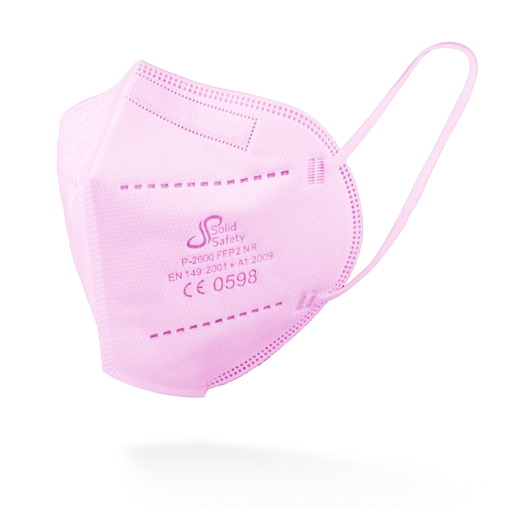 SolidSafety Filtrierende Halbmaske FFP2 NR