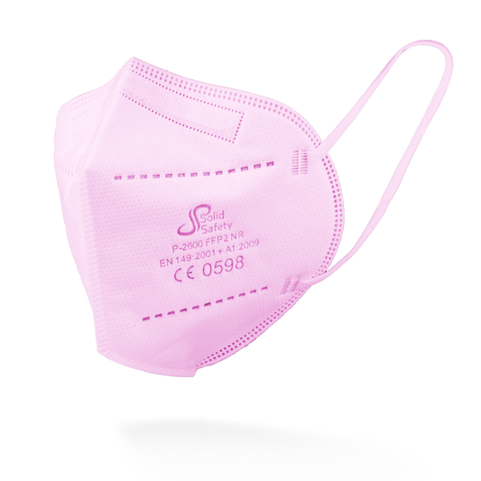 SolidSafety Filtrierende Halbmaske FFP2 NR