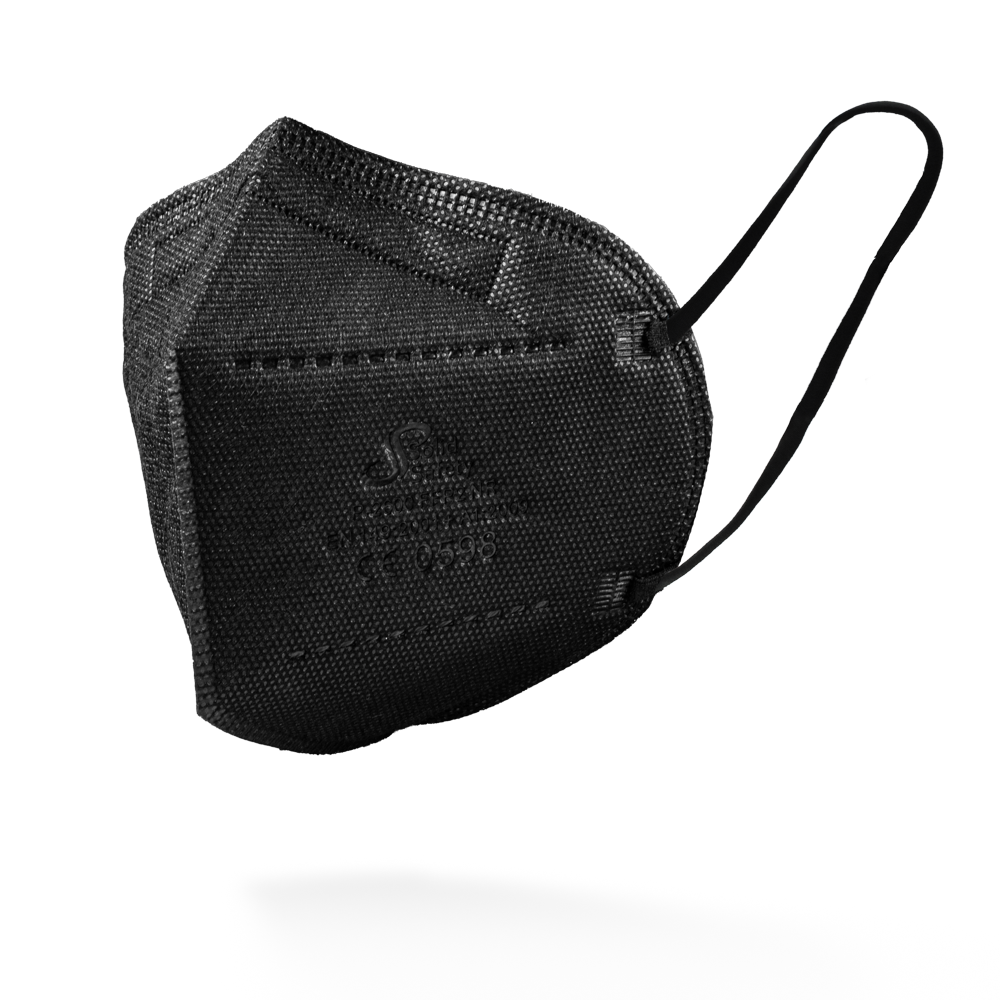 SolidSafety Filtrierende Halbmaske FFP2 NR