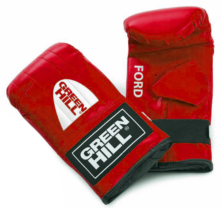 Sandsackhandschuhe FORD - Kunstleder