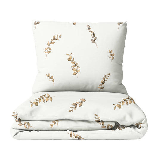 "Der kleine Löwe" Premium Bettwäsche mit Namen